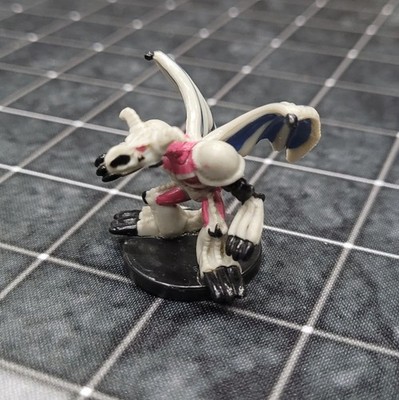 Yu-Gi-Oh! Dungeon Dice Monsters Figure Black Demons Dragon Without Card B2-24