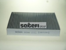 PURFLUX Innenraumfilter AHC353 Aktivkohlefilter für 7P5 CAYENNE 7P6 TOUAREG VW