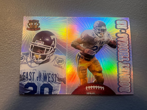 1995 Rodney Thomas #106