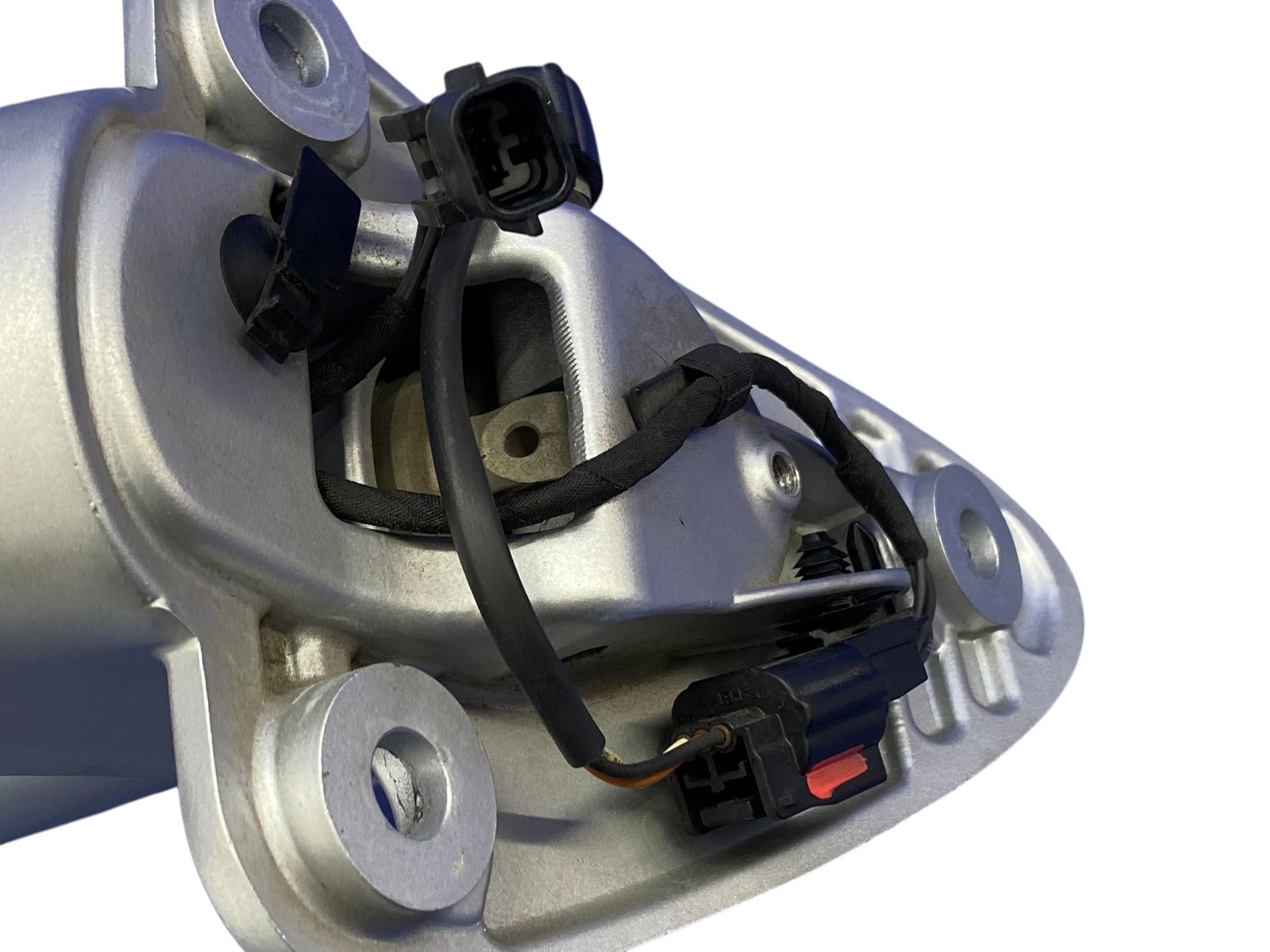 2018-2023 MCLAREN 720S REAR LEFT SPOILER WING ACTUATOR SHOCK BRACKET MOUNT ASSY