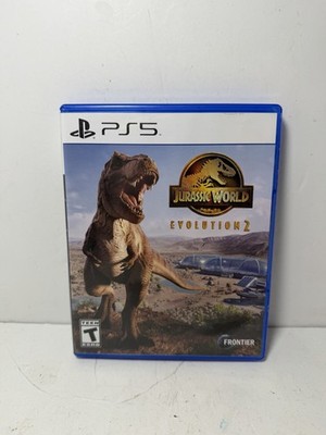 Jurassic World Evolution 2 (PS5) Playstation 5 Tested