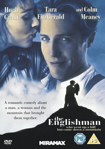 The Englishman Who Went Up a Hill But Came Down a Mountain DVD (2012) Hugh