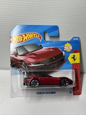 Hotwheels 1/64 🇨🇵 Ferrari 12cilindri mainline 2026 #4/5