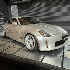 Auto Art 1/18 Nissan Fairlady Z350Z Custom Specification