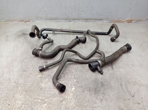 Juego De Mangueras De Refrigeración 4 Piezas Para BMW 3 (E46) 318I 7516416 - Picture 2 of 10