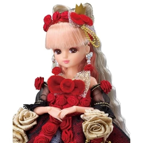 El plazo de reserva ha finalizado TAKARA TOMY Licca-chan Hello Kitty 50º Foto 4 de 4