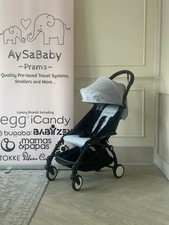 Babyzen Yoyo 2 Travel Stroller- Stone Grey