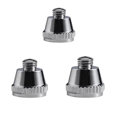 Alloy Paint Guns Nozzle Replacement Tip For Craft Model Paint Application Tasks