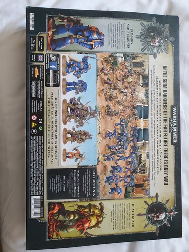 Games Workshop Warhammer 40k Dark Imperium Boxed Set Game WH40K siehe Beschreibung - Bild 18 von 21
