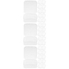  3 Pack Achmuckaufbewahrung Kleine Aufbewahrungskoffer Speicherbehälter