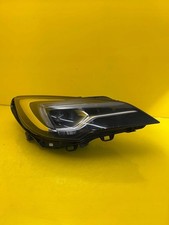 Opel Astra K V 5 Full Led Frontscheinwerfer Rechts 39111150 LHD OE Original Teil