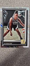 Jewell Loyd 2025 Panini Donruss WNBA LAVA PARALLEL Card #23 ACES