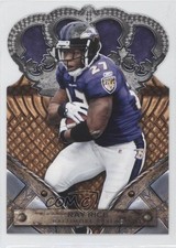 2011 Panini Crown Royale Ray Rice #82 0a1