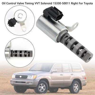 Oil Control Valve Timing VVT Solenoid 15330-50011 Right Für Toyota