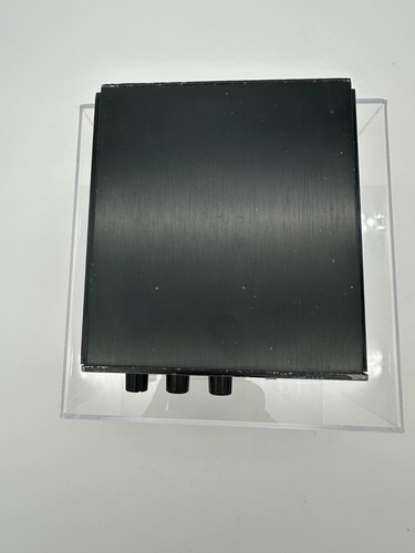 Alesis Micro Gate Signal Processor Read *PARTS ONLY* NO POWER SUPPLY BROKE Read - Picture 3 of 6