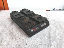 PAG Link PL16 4-Pack Charger NO Batteries