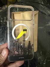 Rhinoshield SolidSuit Clear Batman Case