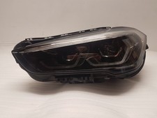 Original Frontscheinwerfer Headlight BMW X1 F48 LCI links 7472249