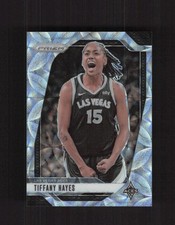 2024 Panini Prizm WNBA #81 Tiffany Hayes Premium Box Set Prizms #/99