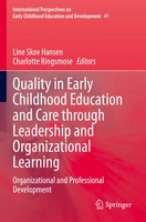 Line Skov Hansen (U. A.) | Quality In Early Childhood Education And Care...