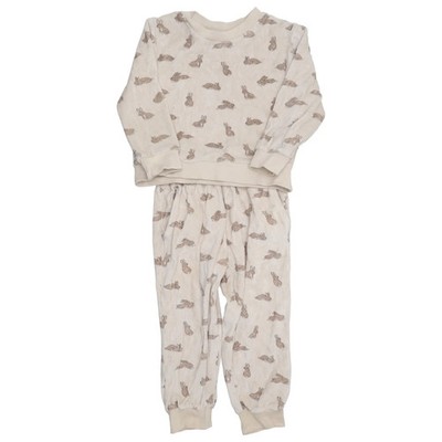 Buddy and Hope, Freizeitanzug, Größe: 86/92, Bio-Baumwolle, Beige #uEn