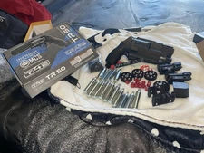 T4E MCS TR50 450+FPS  Revolver 11 Joules Power -