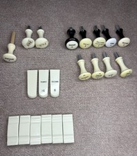 Collection Of Organ Knobs And Tabs - Possibly Kimber Allen