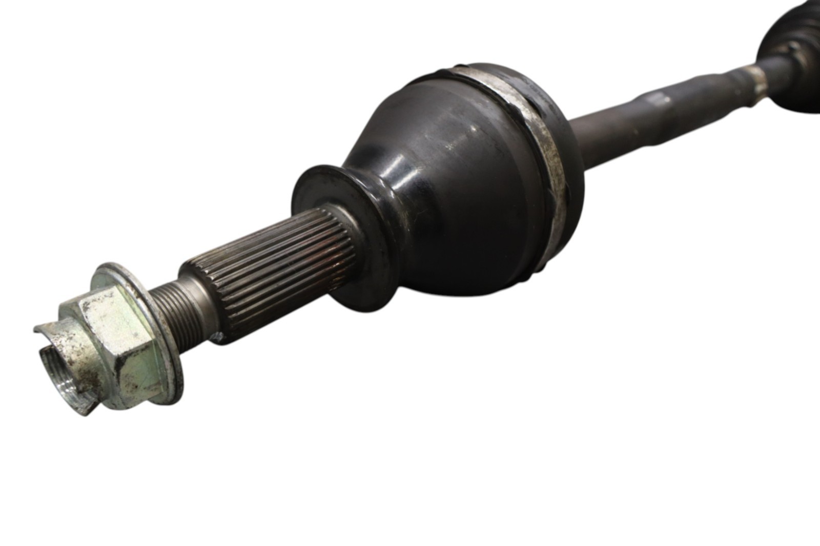 14-17 Maserati Ghibli Rear Left Side CV Axle Shaft Drive Shaft Driveshaft Oem