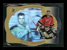 Martin Brodeur Cards, Rookie Cards and Autographed Memorabilia Guide 6