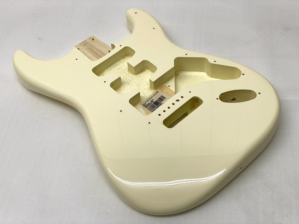 Genuine Fender Squier FULL THICKNESS STRAT BODY Classic Vibe