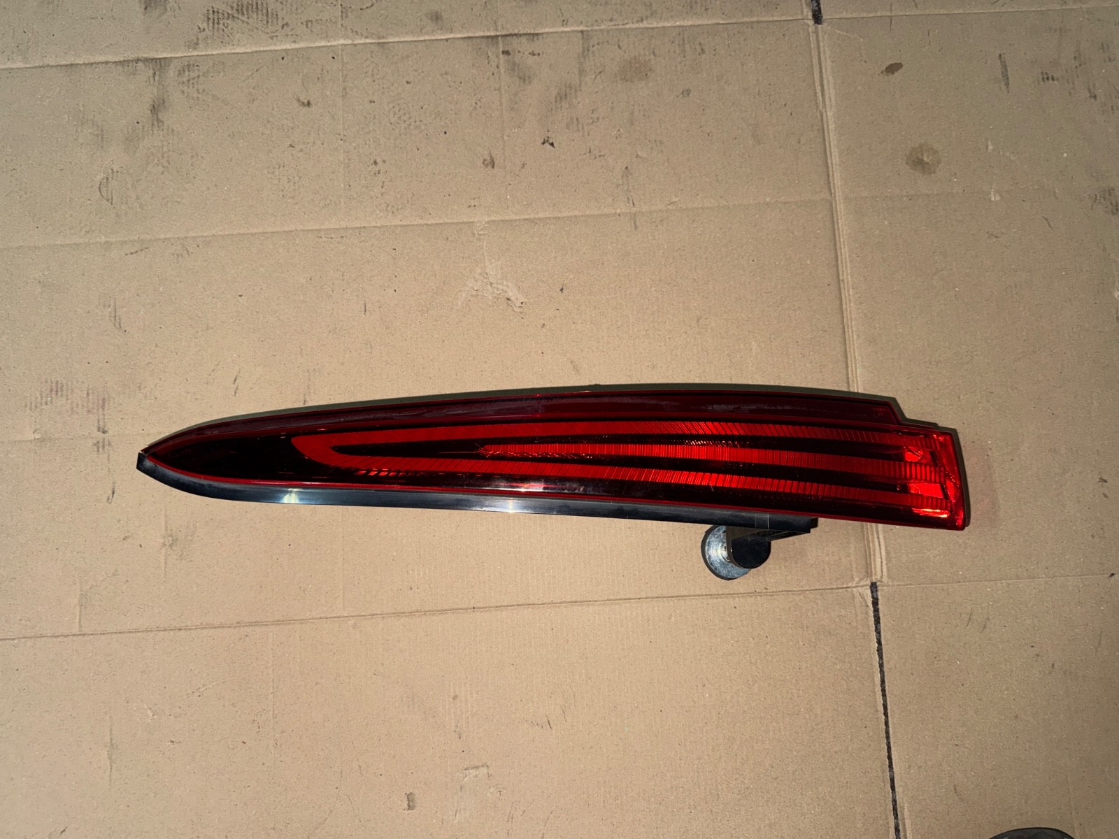 Aston Martin Vantage AMR 2018-2023 Tail lights Set