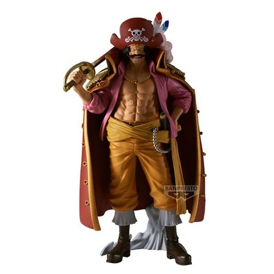One Piece   Gol D. Roger Premium Figur The Anime Version   30 cm   Neu