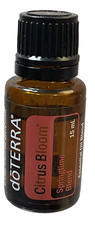 DoTerra CITRUS BLOOM 15mL Essential Oil Blend Springtime Exp 04.2026