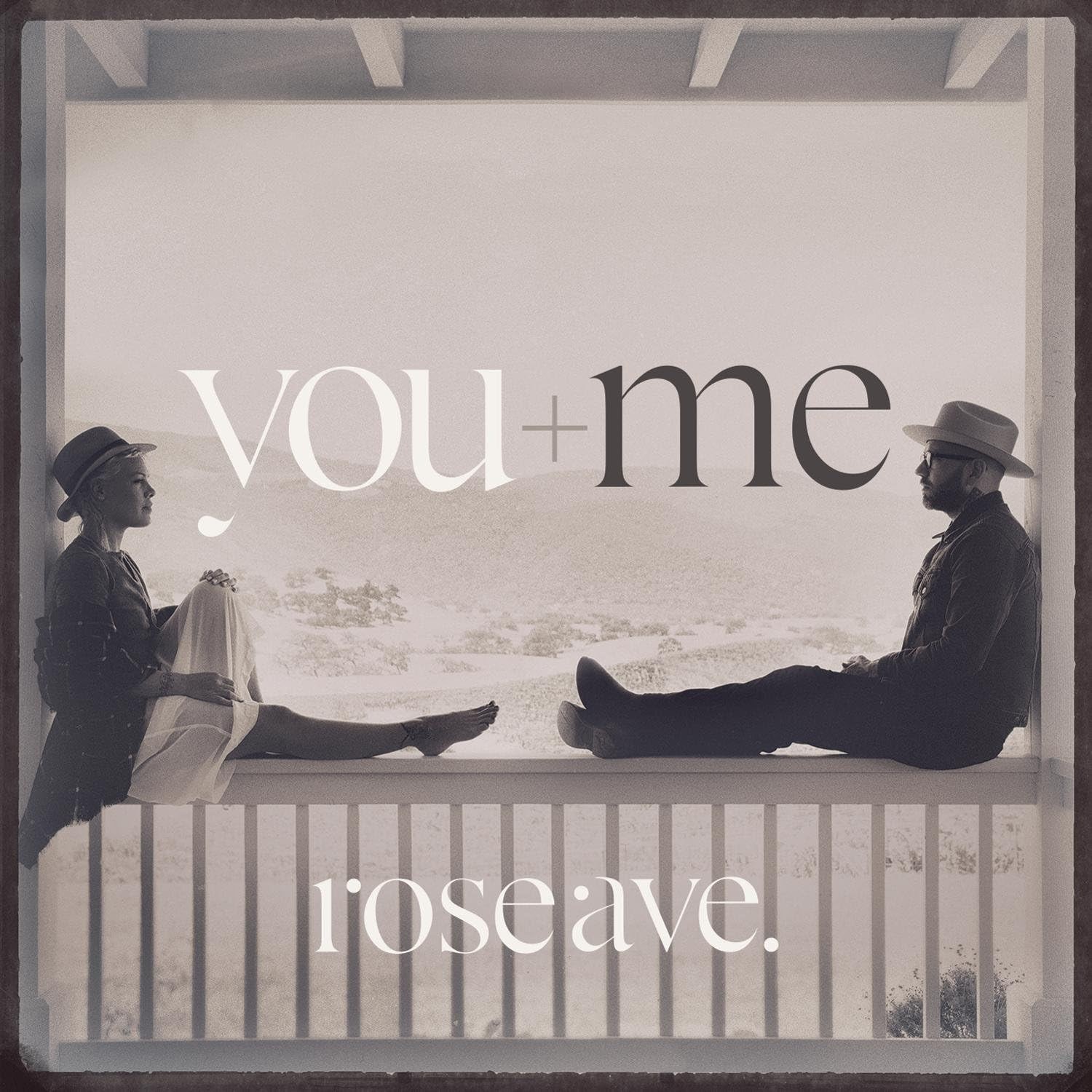 Rose Ave / You And Me (CD) **NEW**