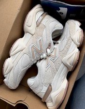 New Balance 9060 Sneaker Low Top Wildleder Be...