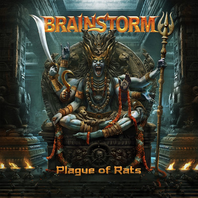 Brainstorm / Plague Of Rats