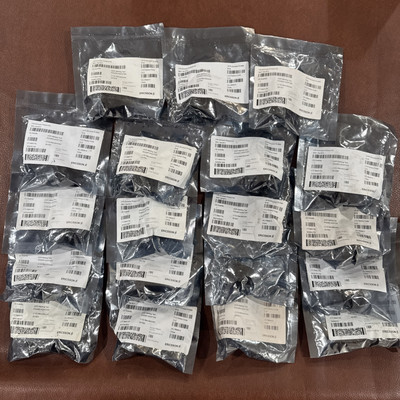 LOT OF 19 Ericsson RNY 104 87/1 2-Pin Power Adapters NEW