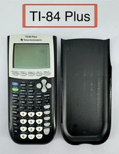 Texas Instruments TI-84 Plus Graphing Calculator  *READ*