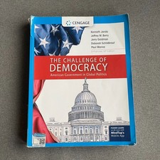 The Challenge of Democracy: American Governme...
