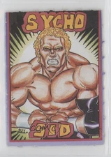 1994-2001 JusToys Bendables Figure Cards Sid