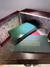 AUTHENTIC JACQUES MARIE MAGE EPOXY COLLECTION GLASSES CASE WITH CARD AND BOX