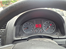Volkswagen Golf MK5 1.6 Fsi 2006 Model