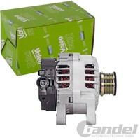 Valeo Lichtmaschine Generator 97A Passend FüR CitroËN Jumper Fiat Ducato