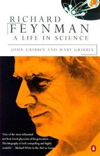 Richard Feynman A Life in Science (Penguin Press S... by Gribbin, Mary Paperback