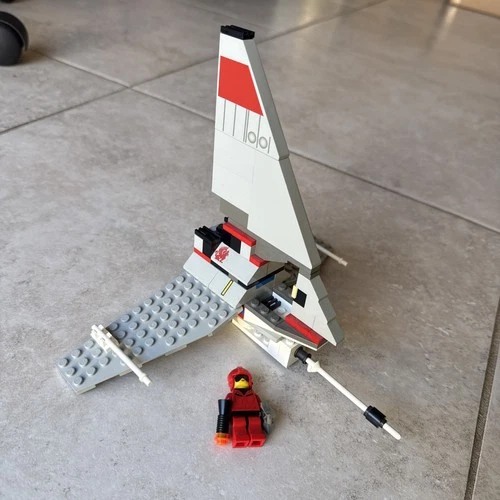 LEGO Star Wars, T-16 Skyhopper - Set #4477