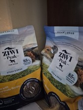 2 Bags 14 Ziwi Peak Dog Food Chicken  Orchard Fruits 7.1 Lb 85 Meat No Filler