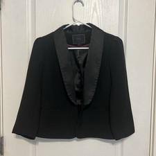 black blazer womens