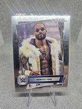 2025 Topps Chrome WWE - Montez Ford #185