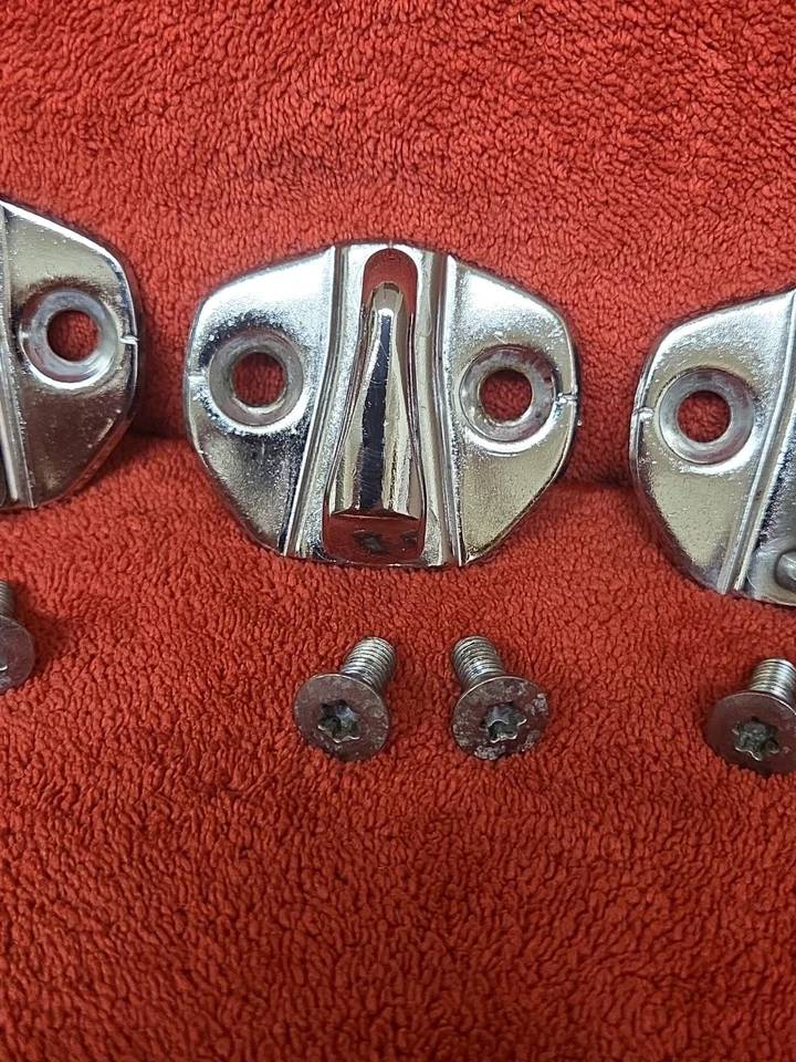 Acura Legend 1991-1995 sedán OEM puerta cromada Strikers 91 92 93 94 95 KA7  Foto 4 de 4