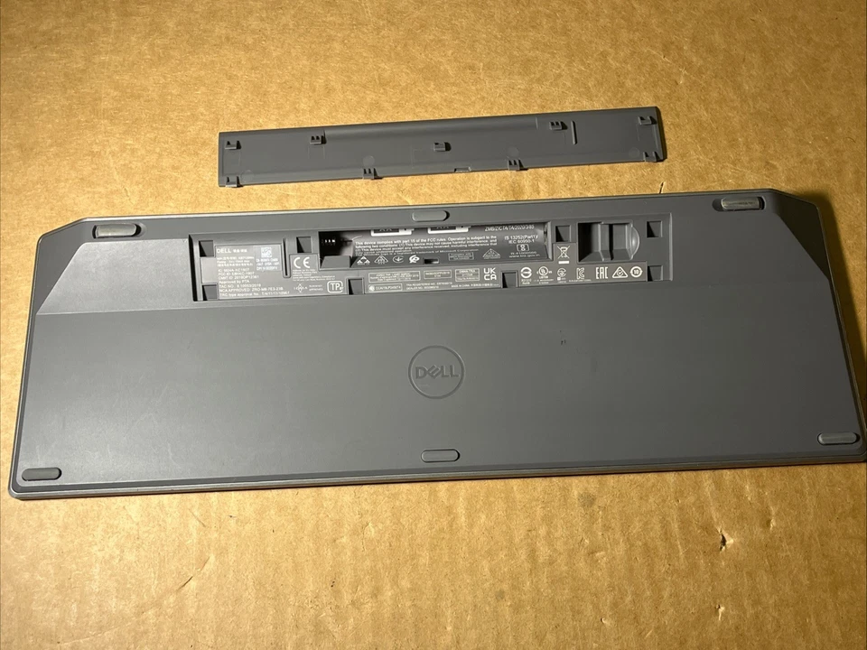 Dell KB7120Wc Wireless Slim Keyboard *No USB Dongle* - Image 4 of 4